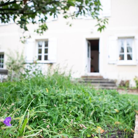 Appartement Avec Jardin - A 10 Minutes De Disneyland Montévrain Exterior foto