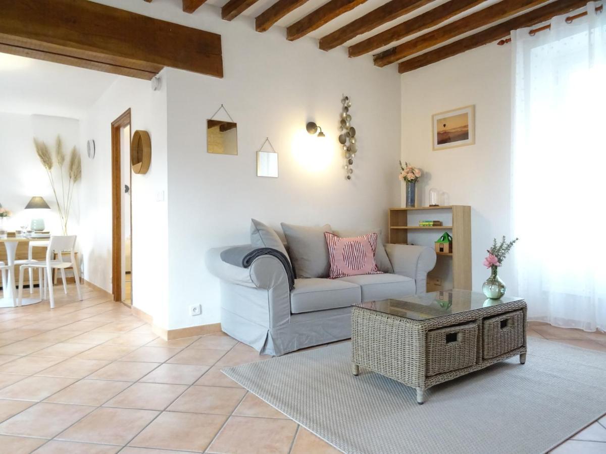 Appartement Avec Jardin - A 10 Minutes De Disneyland Montévrain Exterior foto