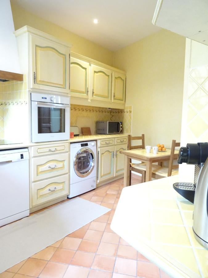 Appartement Avec Jardin - A 10 Minutes De Disneyland Montévrain Exterior foto